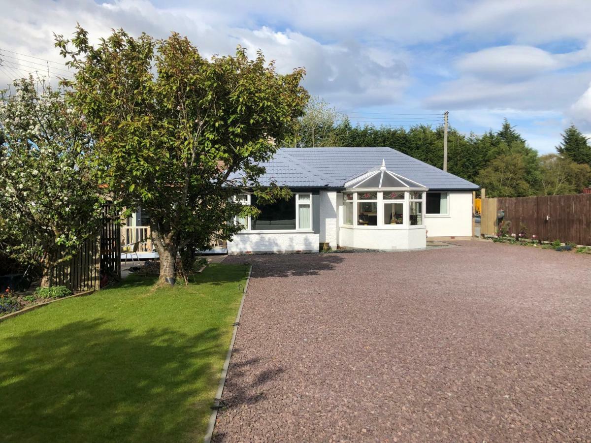 Bed and Breakfast Creagory Skye Portree Exterior foto